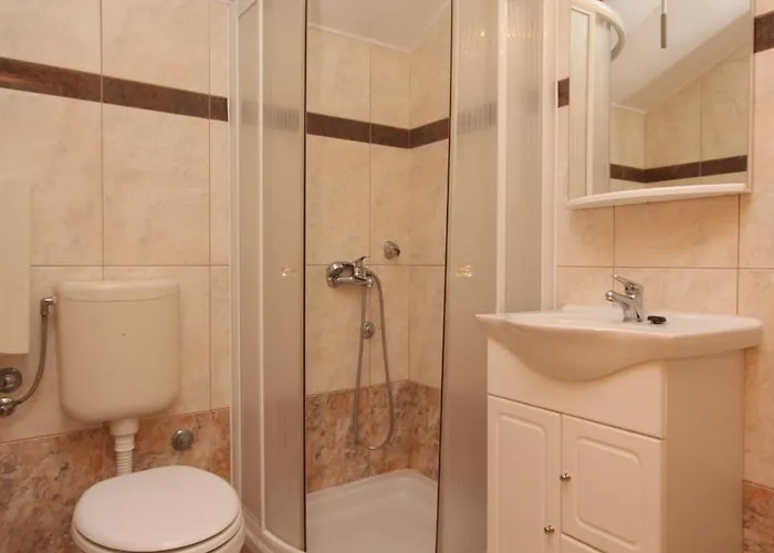 By The Sea Biograd Na Moru, Biograd - 6222 Апартаменты *